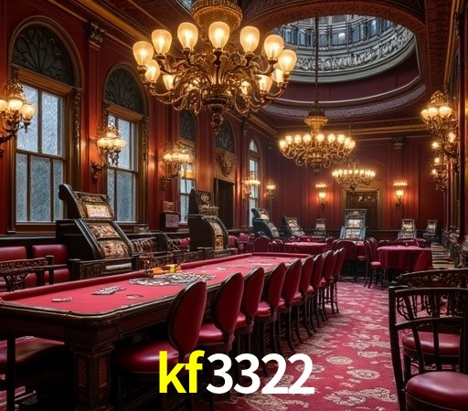 kf3322: Seu Cassino Premiado com Pagamentos Rápidos